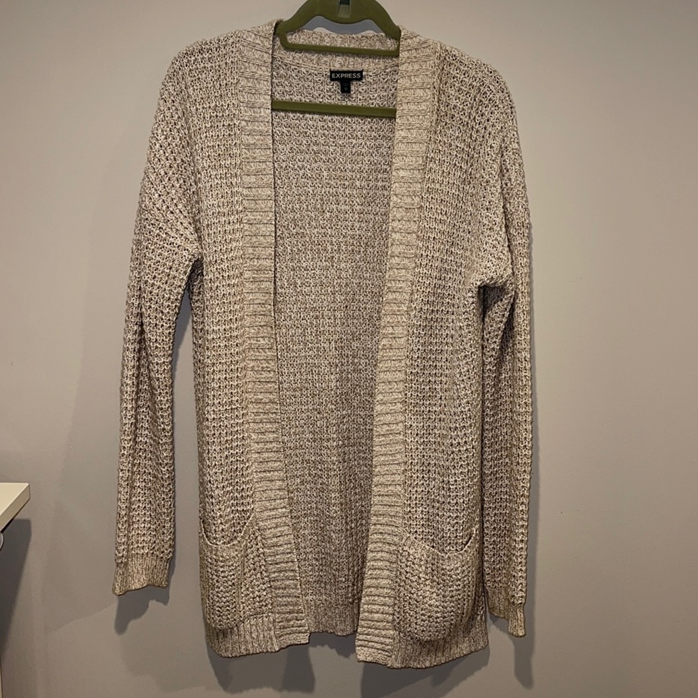 Knit Cardigan